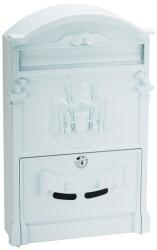  Arthur címeres postaláda (fehér)