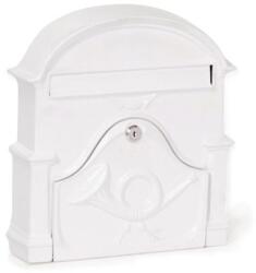  Boston univerzális aluminium postaláda (fehér)