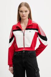Adidas felső Tracktop - piros XXS