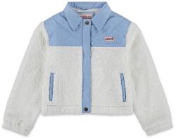 Levi's gyerek dzseki BIG PKT SHEPA TRUCKER - bézs 152