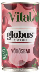 GLOBUS Vital Vörös kidney bab 285/250g - vegyesbolt