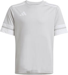 ADIDAS Junior adidas póló Aeroready technológiával fehér|szürke