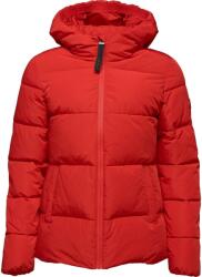 XERO SHOES Női kabát Loap Tadarida piros S - Téli Kényelem és Stílus vörös