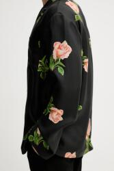 Nanushka Копринена риза Nanushka NM25PFTP01499 (NM25PFTP01499)