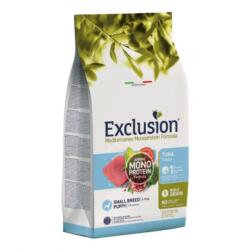 Exclusion Mediterraneo Monoprotein Puppy Tuna Small Breed száraz kutyatáp 2 kg