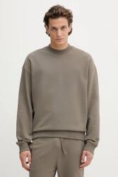 HUGO BOSS pamut melegítőfelső - zöld XXL - answear - 38 990 Ft