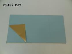 MartineX Virágos Szatén Fólia Celofán Virágcsokor 58CMX58CM 20 Lap (Folia) - allegro - 995 Ft