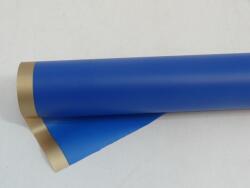 MartineX Virágfólia csomagolás virág esküvő ajándék papír 50cm8m Kék (Folia)