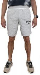 PUMA Férfi Squad rövidnadrág szürke