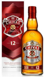 Pernod Ricard Chivas Regal 0, 7L 12 éves 40% DD - vegyesbolt