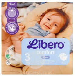 Libero Comfort Midi (3) 30 db 5-8 kg - vegyesbolt