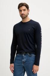 Tommy Hilfiger - Hosszú ujjú - sötétkék M - answear - 20 990 Ft