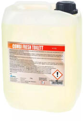 Combi Fresh Toilet WC olaj 5 kg (CFWCOLAJ5)