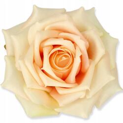  Mesterséges Rózsa Magas Minőségű Rózsák művirágok nagy fej (535) - allegro - 505 Ft