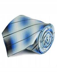  Nyakkendő Csíkos Kék (K2728)