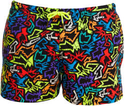 Funky Trunks Fürdőnadrág Funky Trunks Funk Me L színes