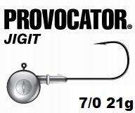 Provocator Jigit hak7/0 súlyú 21 g-os kiszerelés 3 db (410700210)