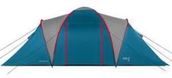 Nils Camp Turisztikai kemping sátor HIGHLAND IV NILS CAMP NC64311 4 személy kék