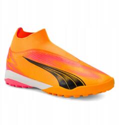 PUMA Focicipő Puma Ultra Match LL Tt sunset glow/puma black/sun 44 Eu (107761-03)