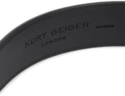 Kurt Geiger London Кожен колан Kurt Geiger London Shoreditch (5410900309)