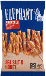  Foodnet Zrt Elephant csavart rúd 80g Mézes-Sós - delfinbuvar