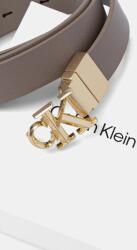 Calvin Klein Двустранен колан дамски от кожа (LV04F7044G) - answear - 82,13 лв