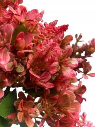  Töltőanyag Kompozíció Pikk-pakk virágok, mint a gipszkarton (Dodatek wypełniacz)