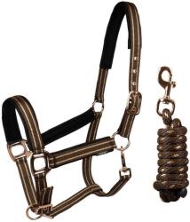 HORKA Halsterset Deluxe - Dark Chocolate (Full) 160 CM barna