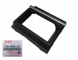 Suzuki OE Suzuki Vitara 2018- 71790-86R00-C48 radarvédő kupak keret