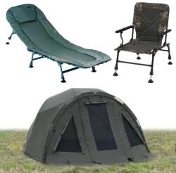 KONGER 2 személyes sátor szett (19999-251) - nextfish