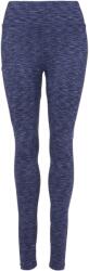 Zooplements Loap Mala női leggings Blu, L - magas derék kék