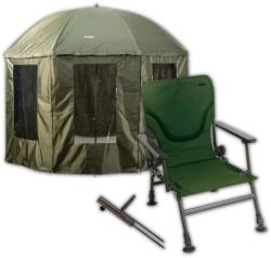 JAXON ernyő+fotel kombó 290cm (19999-233) - nextfish