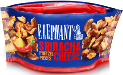  Foodnet Zrt Elephant perec darabok 75g Sriracha sajt - delfinbuvar