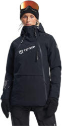 Tenson Női síkabát Tenson Aerimso JackoRak fekete