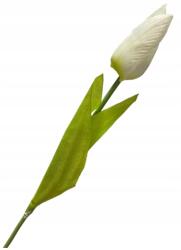 Virág Mesterséges Tulipán a száron 1db 30cm Váza, Pikk-pakk (#6)