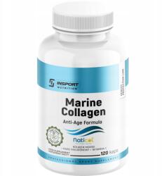 Insport Nutrition Marine Collagen 120 Kap Halkollagén Tengeri Naticol Anti Age Insport (PAZNOKCIE ZDROWE ZDROWIE WSPARCIE STAWÓW)