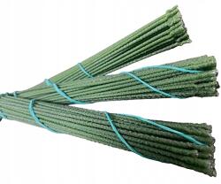 MartineX 50x Virágszár Drót 28cm Virágos Fej (Drut)