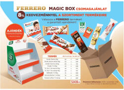  Ferrero Magic Box - koffeinzona