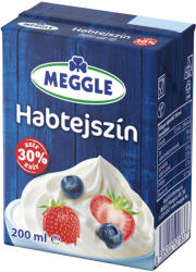  Meggle Habtejszín 30% - 200ml - koffeinzona