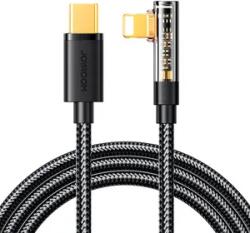 JOYROOM Cablu Lightning 1, 2 m, 20 W, negru