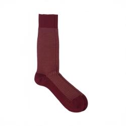 Pedemeia Pattern Socks - Grana - L (43-47)