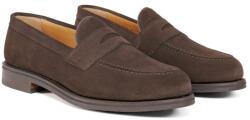 Berwick 1707 Berwick Hamilton Suede - Brown - 45