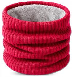 EdiBazzar Női Férfi Sál Csősál Meleg Téli Klasszikus Téli Divatos Garbó (Zimowy komin damski męski szalik ocieplany) - allegro - 1 545 Ft