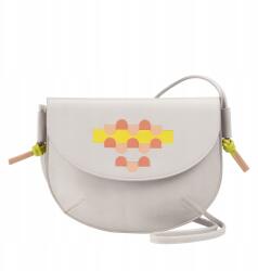 DuDu Designer női bőr postás táska fedéllel Dudu (534-6044-65)