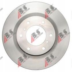 A. B. S Mitsubishi Pajero IV féktárcsa, 2db/KPL/A. B. S. 17963