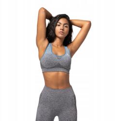 Carpatree Fitness melltartó Carpatree Phase Seamless szürke- (5903845195670)