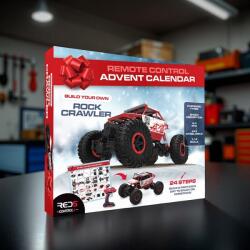 The Source Calendar Advent Mașină cu Telecomandă