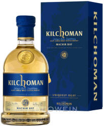 KILCHOMAN Machir Bay Sin. Malt Whisky+DD. 0, 7l 46% DRS