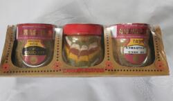  3 bolgár fűszerkeverék: csirkéhez, húshoz és fűszeres só (3800229920724)