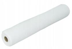 MartineX Virágos organza háló 50cm/9, 2m Dekoráció virág dekoráció Fehér FR80-01 (fr80-01)